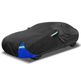 X Autohaux A22092800ux0381 3xl Car Cover Waterproof Snowproof All Weather For Outdoor Ful