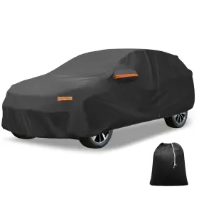 A24081200ux0354 X Autohaux Outdoor Car Cover For Honda Cr-v Aluminum Film Waterproof Full Ext