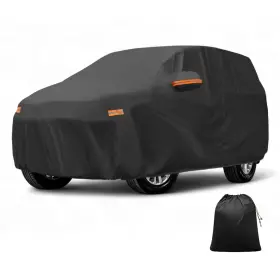 A24081300ux1560 X Autohaux Outdoor Car Cover For Toyota Land Cruiser Aluminum Film Waterproof
