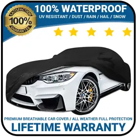 Bmw-7-95-24 Xcp Outdoor Waterproof Uv Custom Car Cover For 1995-2024 Bmw 740 745 750 760 Il Li