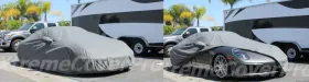 2165 Xcp Xtremecoverpro Custom Fit Car Cover For 2012 2013 2014 2015 2016 Porsche 981 Boxster Cayman