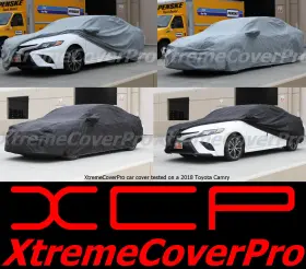 Lexusrc15-19 Xcp Xtremecoverpro Car Cover 2023 2024 Lexus Rc200t Rc300 Rc350 Rcf