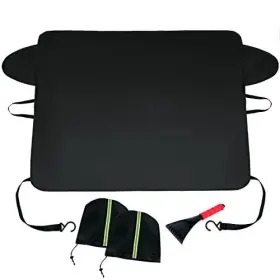 Xgunion 614409493426 Car Windshield Snow Cover For Ice And Snow- Durable 600d Oxford Fabri