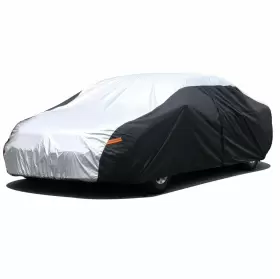 Xicboom 190372730671 Car Cover Waterproof All Weather Outdoor Covers For Automobiles W