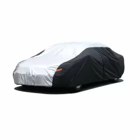 D-210-3xxl Xicboom Car Cover Waterproof All Weather Outdoor Covers For Automobiles With Zip