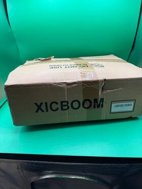Xicboom X002l83grt 6-layer Waterproof Suv Car Cover 191 Inch -200 All Weather Open Box