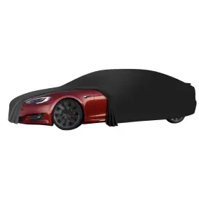 20200908002 Xipoo Car Cover Compatible With 2012-2023 Tesla Model S Uv Protection Windpro