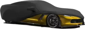 Xipoo 691041985540 Car Cover Compatible With 2014-2021 Chevy Corvette Sedan