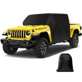 Jpy01 Xishuihe Cab Cover Replace For Jeep Gladiator 2020-2023 Covers Waterproof 4 Door