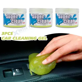 Th316-variation Xotic Tech #th316-variation Car Cleaning Gel Detailing Kit Putty Interior Keyboard Cleaner Slime Accessories