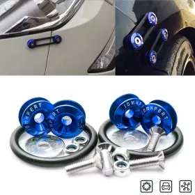 Th64-variations Xotic Tech #th64-variations Universal Bumper Holder Quick Release Fastener Bolt For Car Hatch Lid Us