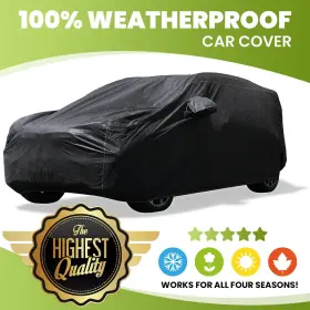 Pontiac03 Xtc Pontiac03- Car Cover For Pontiac Grand Prix Montana Solstice Sunfire Trans Am Torrent Vibe