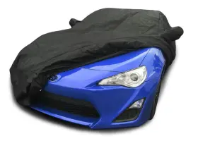 Xtrashield 709870730412 Custom Fit 2013-2019 Subaru Brz Car Cover Black Covers