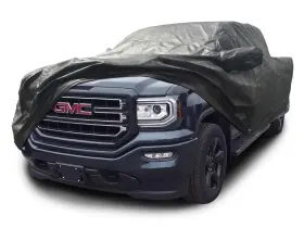 Xtrashield 709870730573 Custom Fit 2003-2019 Gmc Sierra 1500 Crew Cab 5.75ft Short Bed Truck Car Cove