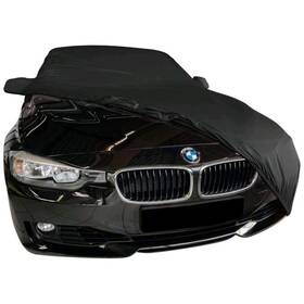 Xtremecoverpro 00351278bmw65409 2019 2020 2021 Bmw 330i M340i M3 Breathable Car Cover With Mirror Pocket -black