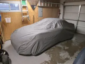 Xtremecoverpro 0745572752512 2016-2025 Mazda Mx-5 Miata Breathable Car Cover - Grey