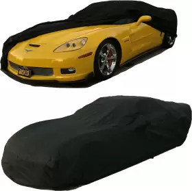Xtremecoverpro 689720523411 Custom Fit Car Cover For Chevy Corvette C6 2005 2006 2007 2008 2009 2010 2011