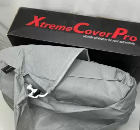 Xtremecoverpro 745572709387 Car Cover Mercedes 2008 2009 2010 C300 C350 Breathable Cove Gray