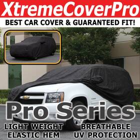 Xtremecoverpro Sg5b 2010 2011 2012 Lincoln Navigator L Lwb Waterproof Car Cover Black