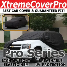 Sg5b Xtremecoverpro 2010 2011 2012 Lincoln Navigator L Lwb Waterproof Car Cover Black