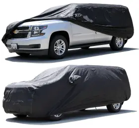 Sg6b Xtremecoverpro All 01 Weather Waterproof Car Cover Good For Rain Snow Uv Protection Dust Escala