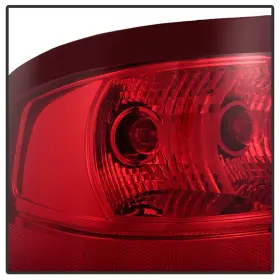 9031991 Xtune Tail Light Lenses