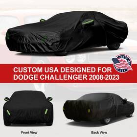 Xukey 1083u1307ebus Waterproof Full Car Suv Cover Protection Outdoor Uv Snow Dust Rain Resistant Xl