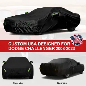 1083u1307ebus Xukey Waterproof Full Car Suv Cover Protection Outdoor Uv Snow Dust Rain Resistant Xl