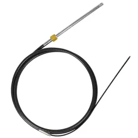 Yaofreeland 766997780508 Boat Steering Cable 12 Feet Universal Rotary Replacement