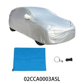 Yellowspeed Yel124594 Full Car Cover Waterproof Protection Anti-uv Rain Snow Anti Scratch Fit For Suv
