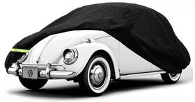 Yixin 740379820129 Waterproof Car Covers For 1960-1980 Volkswagen Beetle Bug Sedan 2-door New