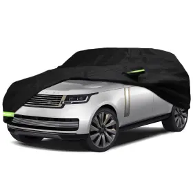 Yixin 761026548258 Waterproof Car Cover For 2009-2022 Land Rover Range Lwb