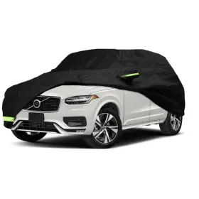 Yixin 761026548647 Waterproof Car Cover For 2002-2024 Volvo Xc90 Custom Fit 100%