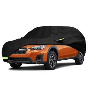 Yixin 761026601816 Waterproof Car Cover For 2013-2024 Subaru Crosstrek/xv Custom