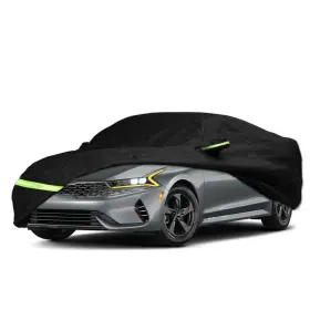 Yixin 761026601854 Waterproof Car Cover For 2000-2022 2023 Kia K5 /optima Custom