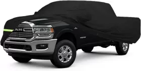 Yixind 1500 Waterproof Car Covers For Dodge Ram 2500 3500 1998-2022 Crew Cab 6.5 Ft Short &