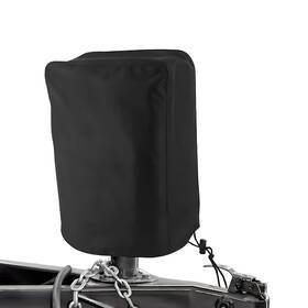Yourkar Yourkar-2938ej Electric Jack Cover 210d Oxford Fabric Tongue Black