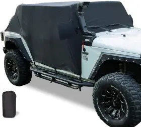 20072024 Yoursme Hu549 Cab Cover 8221537 Car For Jeep Wrangler Jk Jku Jl Jlu 4 Door 300d