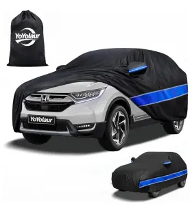 Ysb-06-h-crv Yoyolaur Car Cover Compatible With Honda Cr-v 10-layer Waterproof All