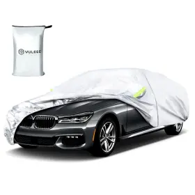 Cb24001sr01m Yuleee Car Cover Waterproof All Weather - Premium Uv-proof Windproof Full Exterior S