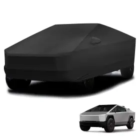 Zjikch 659467504431 Indoor Truck Cover For Tesla Cybertruck 2024 Windproof Dustproof Uv Protecti