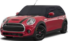 Ztt Hy001774 210t Car Half Body Cover Top Roof For Bmw Mini Cooper Convertible Uv Waterproof