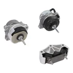 3X Engine Gearbox Mount Kits Ford Mustang 2.3T Ecoboost FR3Z6038G 2014-2022 New. Price: $143.61.