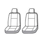 Covercraft SS3494WFBK Endura Waterproof Seatsaver Black New. Price: $251.57.