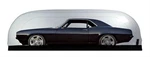 Carcapsule Usa CC18F Vehicle Enclosure, Indoor, Ft. Length, Pvc, Clear, Each New. Price: $649.00.