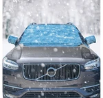 Frostguard Windshield With Mirror Covers, Size Xl - Snow Drift Used. Price: $45.24.