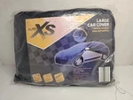 Auto Xs Sz Large Outdoor Car Cover All Weather Antenna Slit 189X69X47 Blue. New. Price: $39.99.