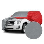 Covercraft Weathershield Hp Two-tone Gray Custom Car Red Sides New. Price: $726.99.