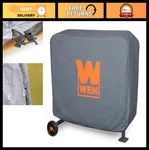 Weatherproof Log Cover For 6.5-TON Electric Splitters With Stand Dura New. Price: $53.99.