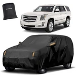 Suv Cover Outdoor Car Protection Waterproof Dust W/ Zipper For Cadillac Escalade New. Price: $46.54.